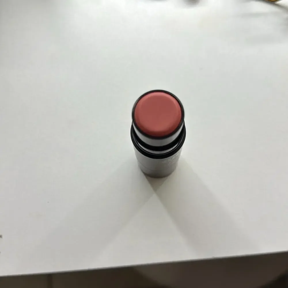 Nudestix Nudies Matte All Over Face Cream Blush Color Sunset Strip .25 oz